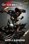 X-FORCE : ANGELS AND DEMONS (Hardcover) cover
