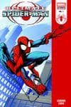 ULTIMATE SPIDER-MAN EPIC COLLECTION: LEARNING CURVE (Trade Paperback) cover