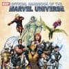 Official Handbook of the Marvel Universe a to Z Vol. 13 (2010 - Present)