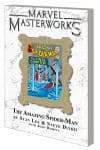 Marvel Masterworks: The Amazing Spider-Man Vol. 4 (Variant) (Trade Paperback) cover