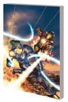Iron Man Vs. Whiplash (Trade Paperback) cover