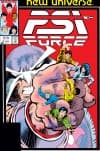 PSI-FORCE CLASSIC VOL. 1 TPB (Trade Paperback) cover