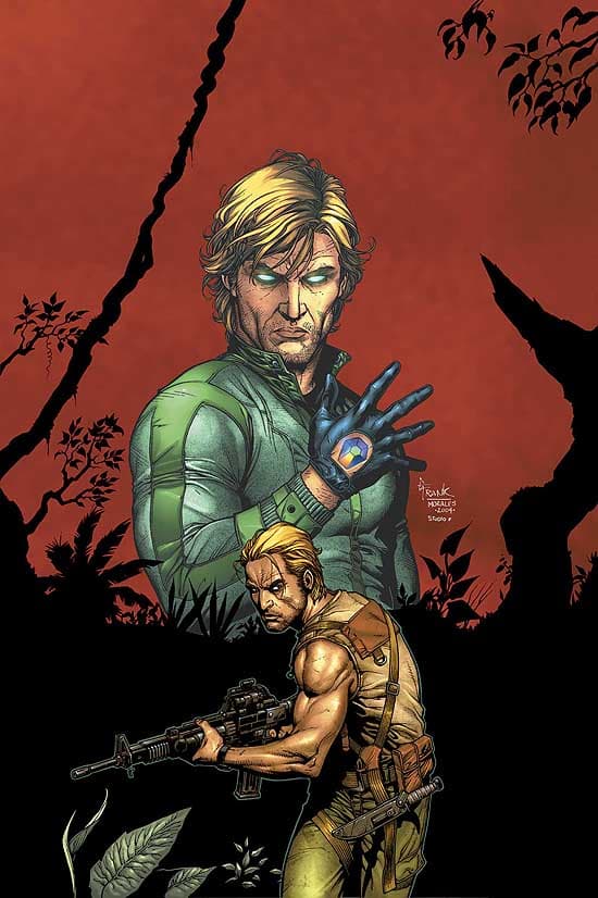 Doctor Spectrum (2004) #4