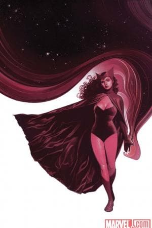 Avengers: The Children's Crusade (2010) #2 (CHAREST VARIANT)
