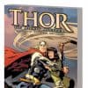 Thor the Mighty Avenger Vol. 1: The God Who Fell to Earth GN-TPB (2010)