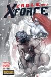 Cable and X-Force (2012) #9 (Christopher Wolverine Costume Variant) cover