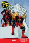 FF (2012) #16 (Allred Variant) cover