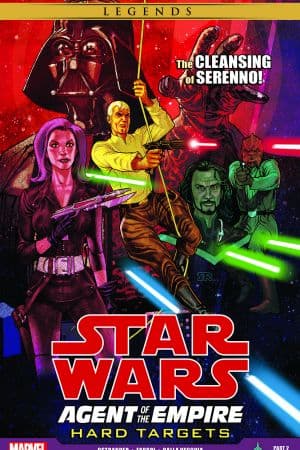 Star Wars: Agent Of The Empire - Hard Targets (2012) #2
