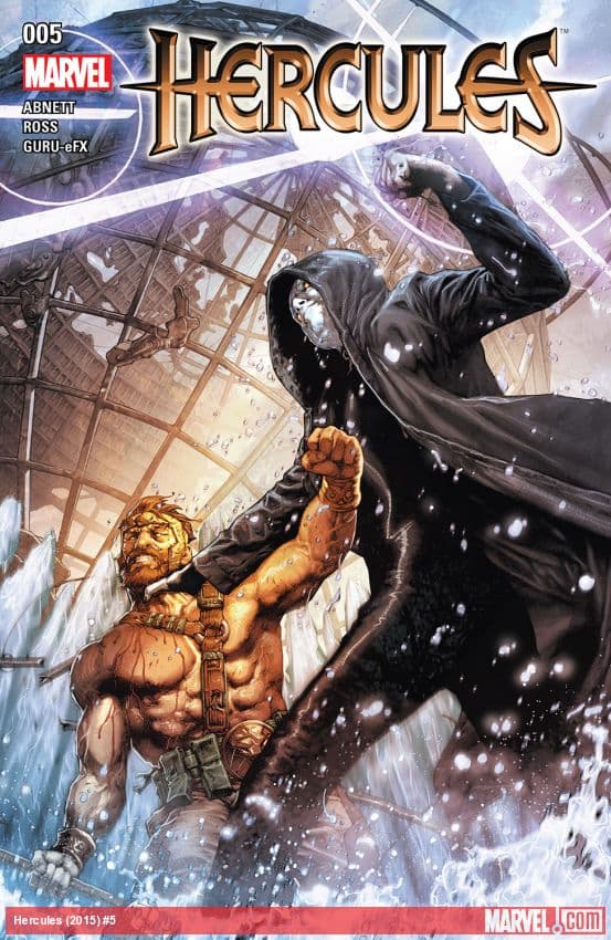 Hercules (2015) #5