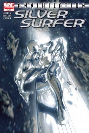 Annihilation: Silver Surfer (2006) #2
