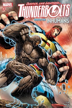 Thunderbolts (2016) #3