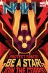 Nova (2007) #22 cover