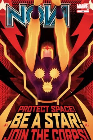 Nova (2007) #22