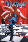 Mystique (2003) #21 cover