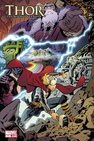 Thor the Mighty Avenger (2010) #1