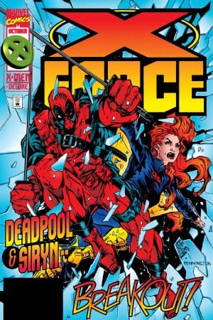 X-Force (1991) #47