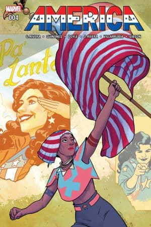 America (2017) #4