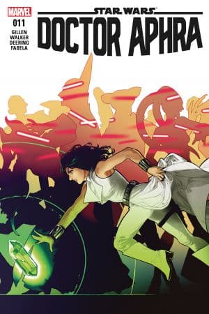 Star Wars: Doctor Aphra (2016) #11