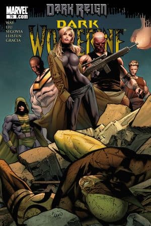 Dark Wolverine (2009) #79