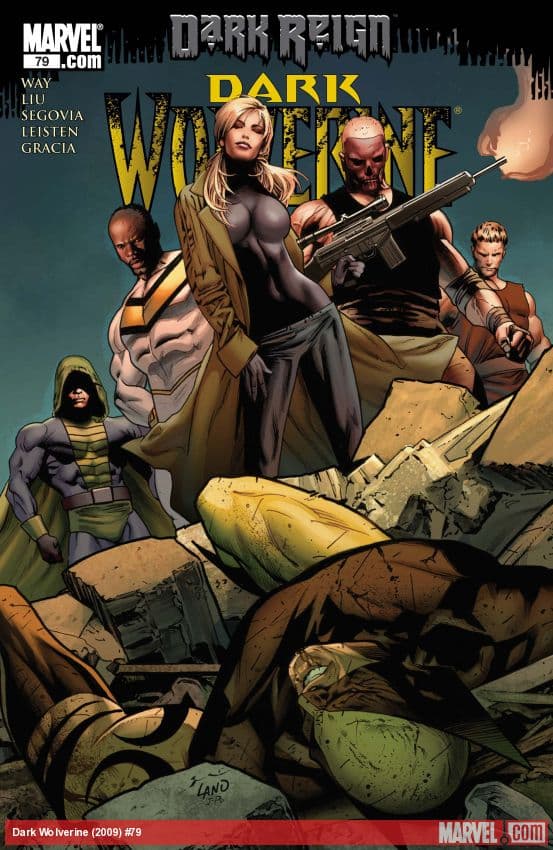 Dark Wolverine (2009) #79