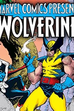 Marvel Comics Presents (1988 - 1995)