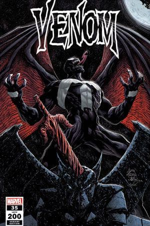 Venom (2018) #35 (Variant)