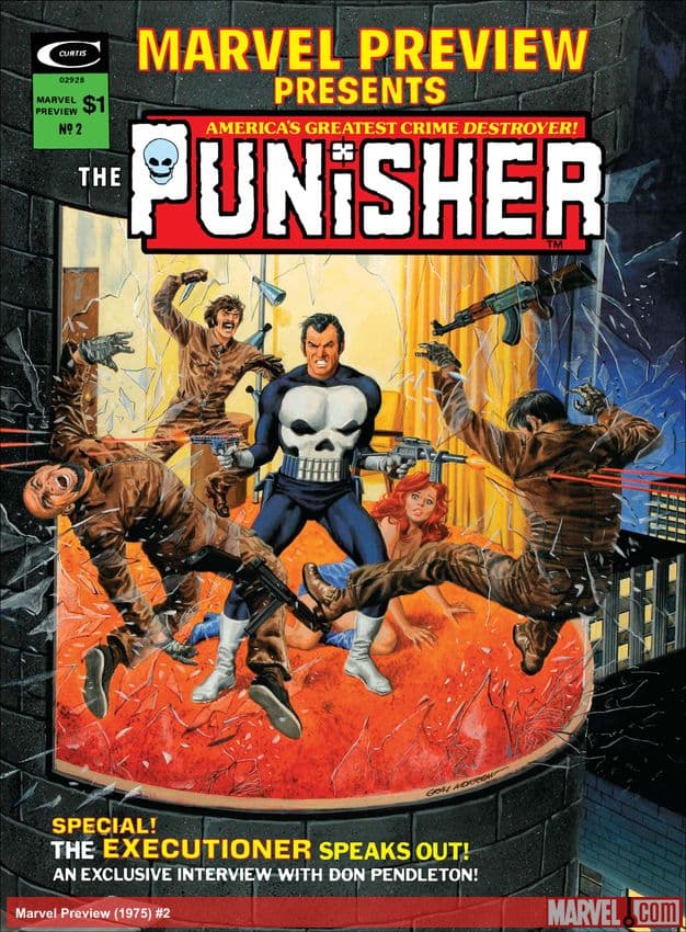 Marvel Preview (1975) #2