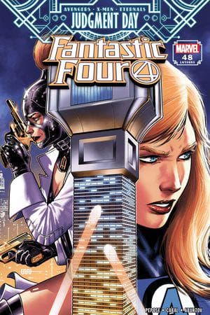 Fantastic Four (2018) #48