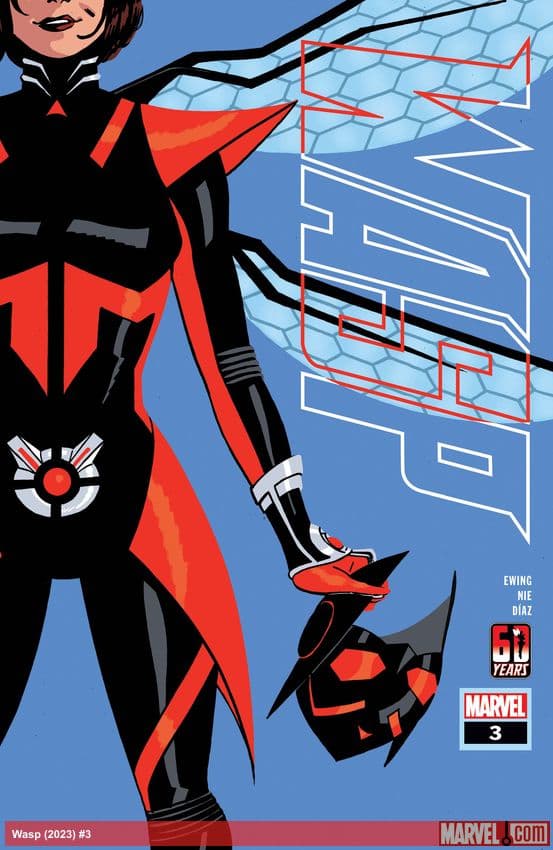 Wasp (2023) #3