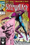 Sleepwalker (1991) #1 cover