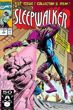 Sleepwalker (1991) #1
