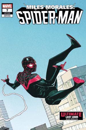 Miles Morales: Spider-Man (2022) #7 (Variant)