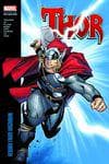 THOR MODERN ERA EPIC COLLECTION: REBORN FROM RAGNAROK TPB (Trade Paperback) cover