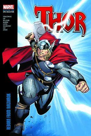 THOR MODERN ERA EPIC COLLECTION: REBORN FROM RAGNAROK TPB (Trade Paperback)