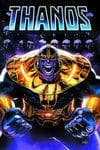 THANOS: RETURN OF THE MAD TITAN (Trade Paperback) cover
