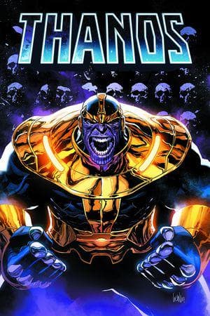 THANOS: RETURN OF THE MAD TITAN (Trade Paperback)