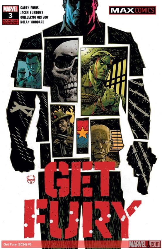 Get Fury (2024) #3