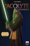 STAR WARS: THE ACOLYTE - KELNACCA (2024) #1 (Variant) cover