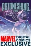 Astonishing Tales: Snowbird (2009) #1 cover