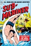 Sub-Mariner Comics (1941) #38 cover