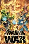 AVENGERS/DEFENDERS WAR (Trade Paperback) cover