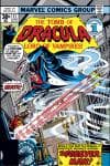 Tomb of Dracula (1972) #57 cover