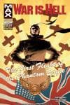 War Is Hell: The First Flight of the Phantom Eagle (2008) #1 cover