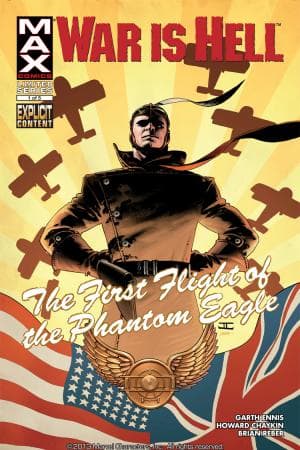 War Is Hell: The First Flight of the Phantom Eagle (2008) #1