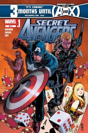 Secret Avengers (2010) #21.1