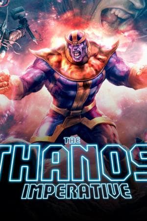 The Thanos Imperative (2010)