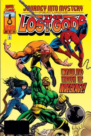 Journey Into Mystery (1996) #505