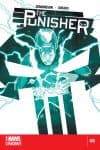 The Punisher (2014) #6 cover