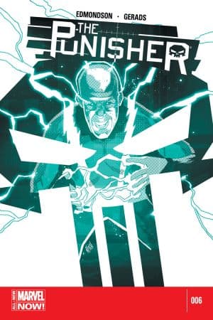 The Punisher (2014) #6
