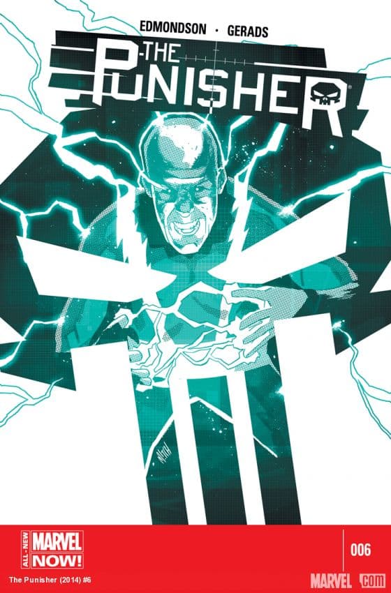 The Punisher (2014) #6